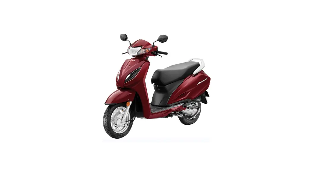 Honda Activa 6G on Rent in Chitrakoot