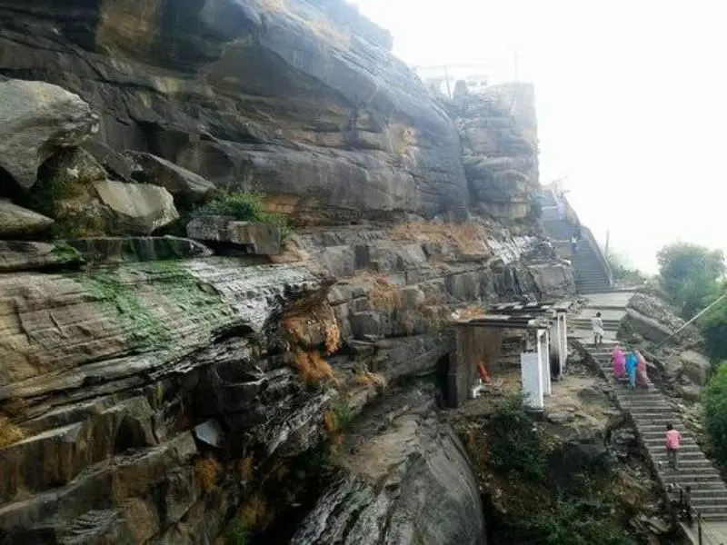 Hanuman Dhara, Chitrakoot