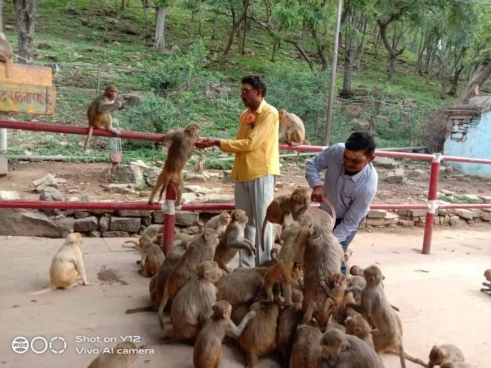 Kamadgiri Parvat, Chitrakoot
