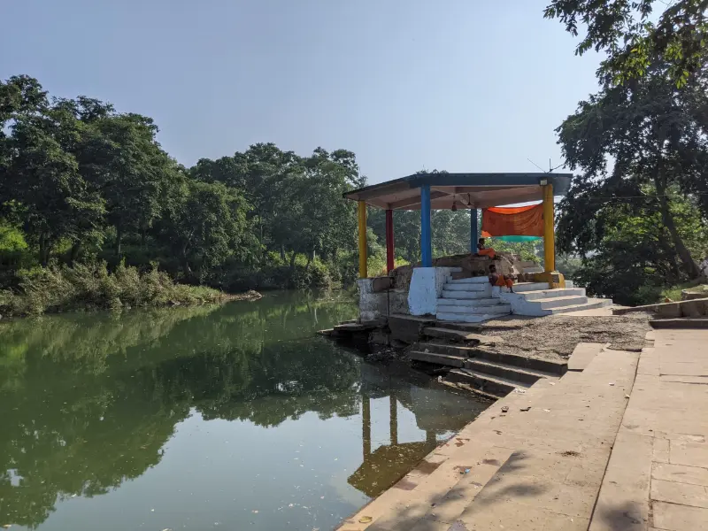 Sphatik Shila, Chitrakoot