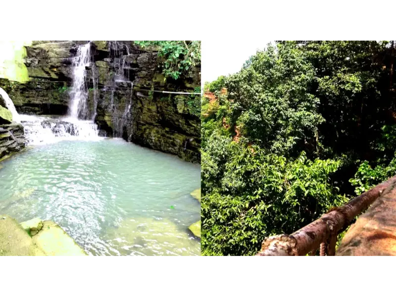 Dharkundi Ashram (धारकुंडी आश्रम)