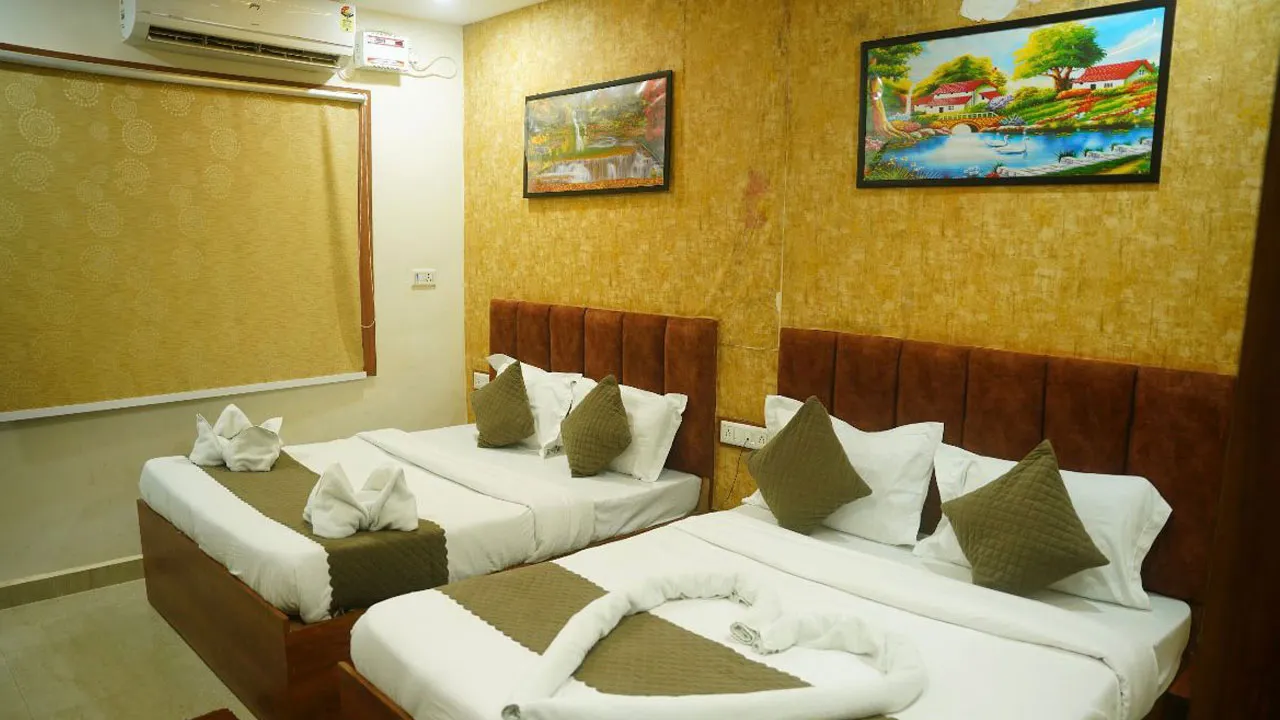 Hotel Rao resort in Chitrakoot